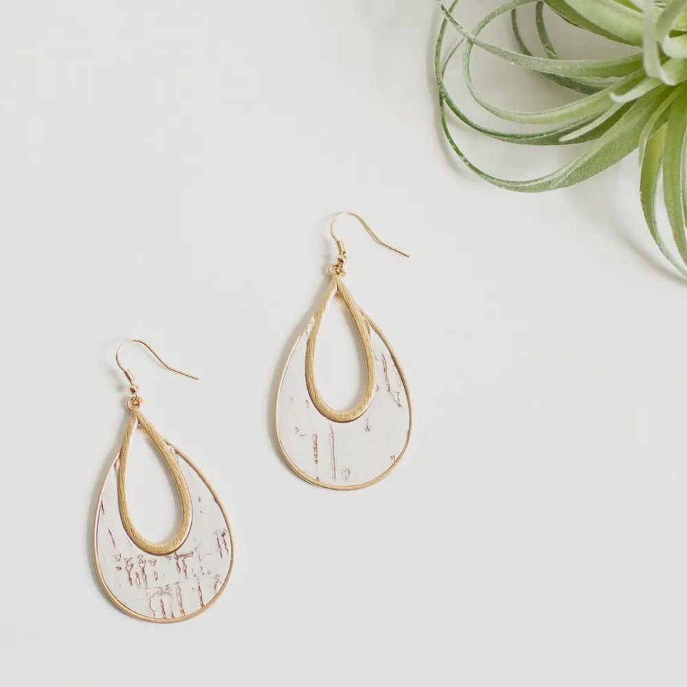 Tear Drop Earrings